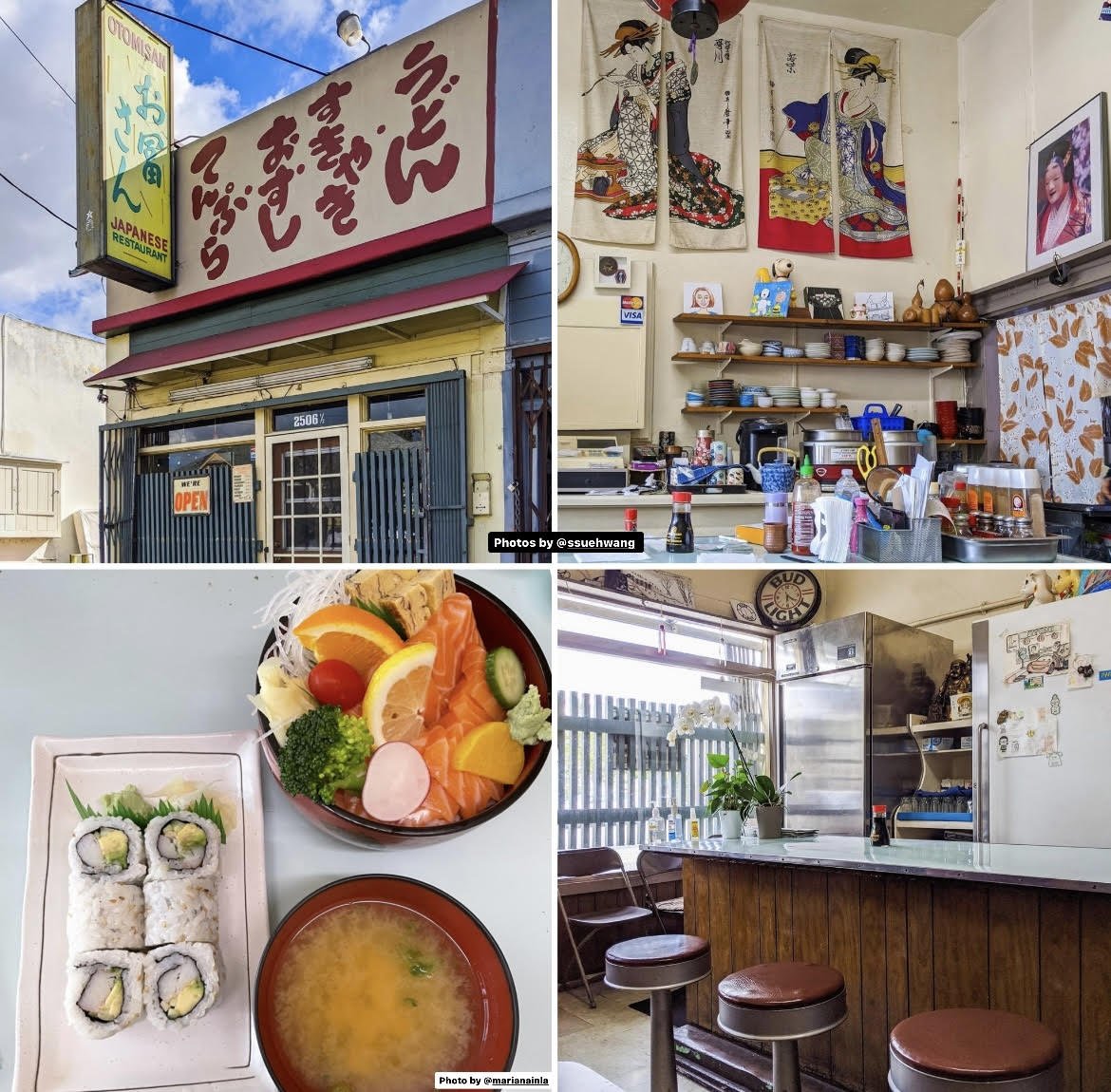 Otomisan Restaurant bar in Los Angeles, United States