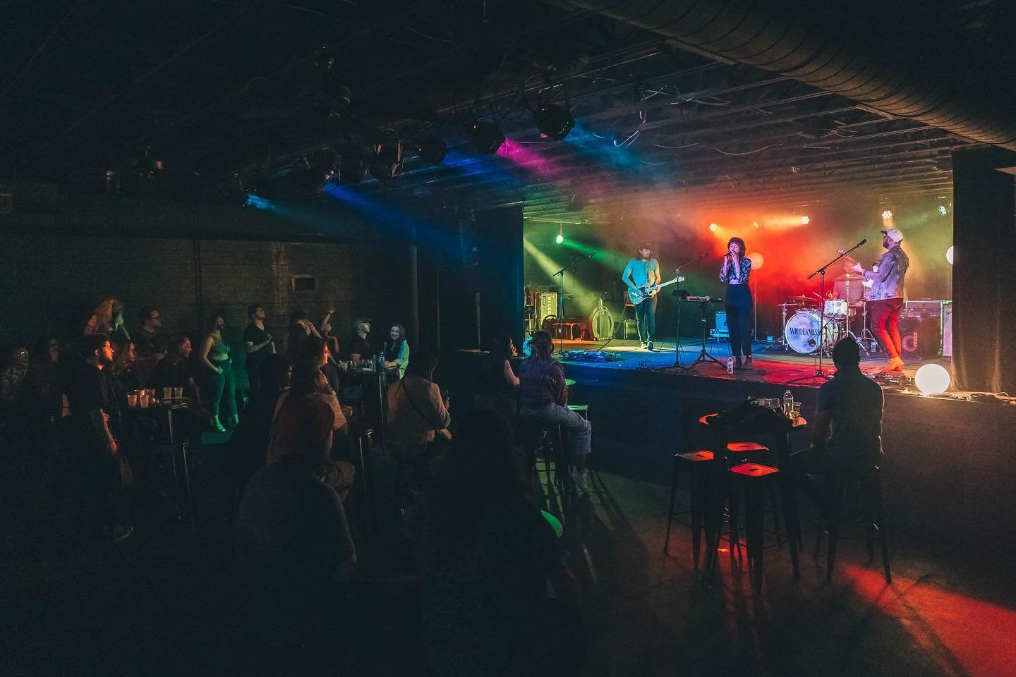 The Black Sheep, Colorado Springs, United States