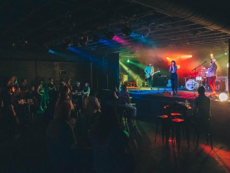 The Black Sheep, Colorado Springs, United States