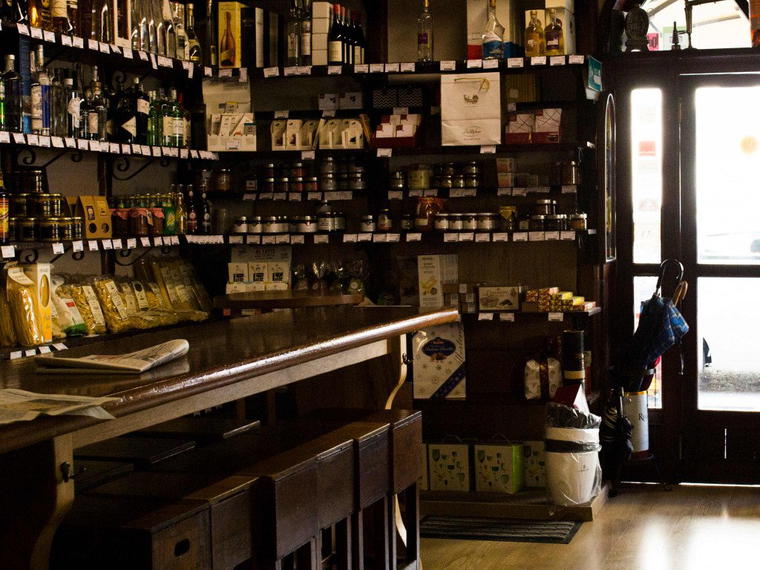 Enoteca Picone, Palermo, Italy