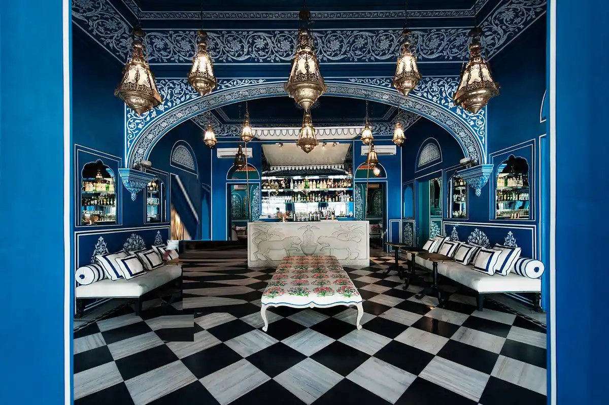 Bar Palladio Jaipur bar in Jaipur, India