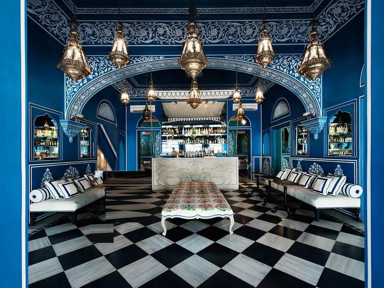 Bar Palladio Jaipur, Jaipur, India