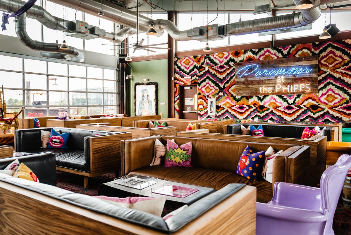 Paramour At The Phipps bar in San Antonio, United States