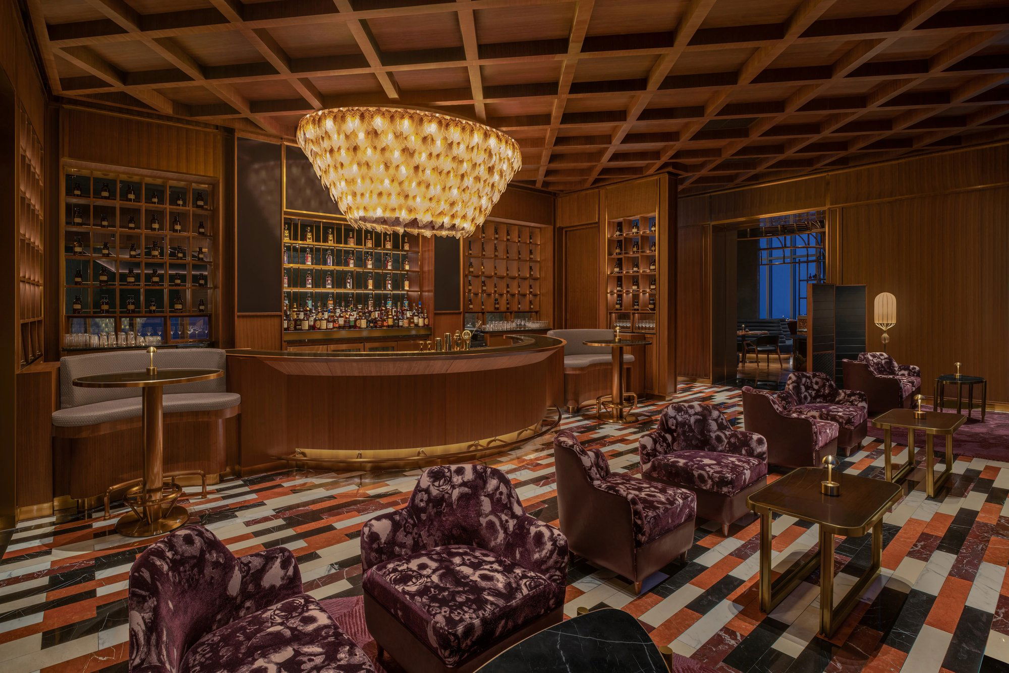 Blind Tiger, Bar in Singapore