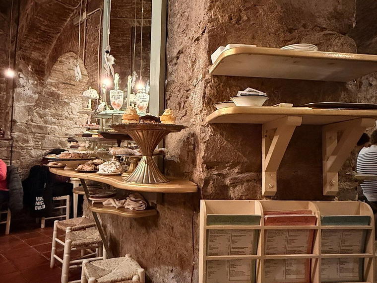 Caelum, Barcelona, Spain