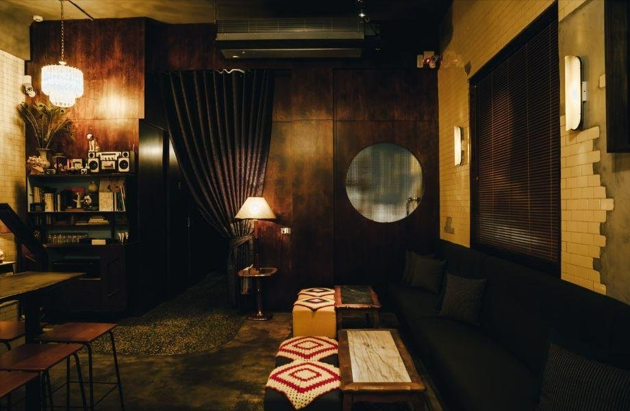 Voice Over bar in Kaohsiung, Taiwan