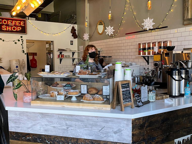 Queensberry Coffee, Denver, United States