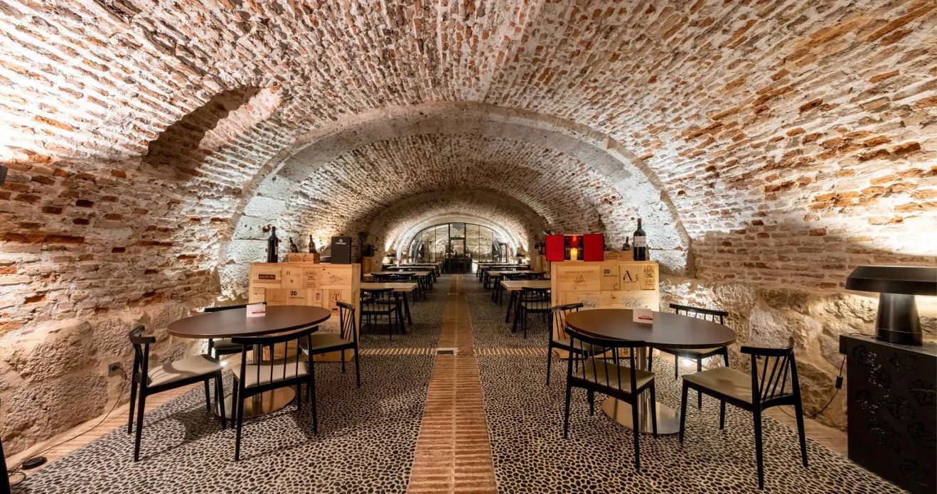 Bodega de los Monjes, Bar in Valladolid
