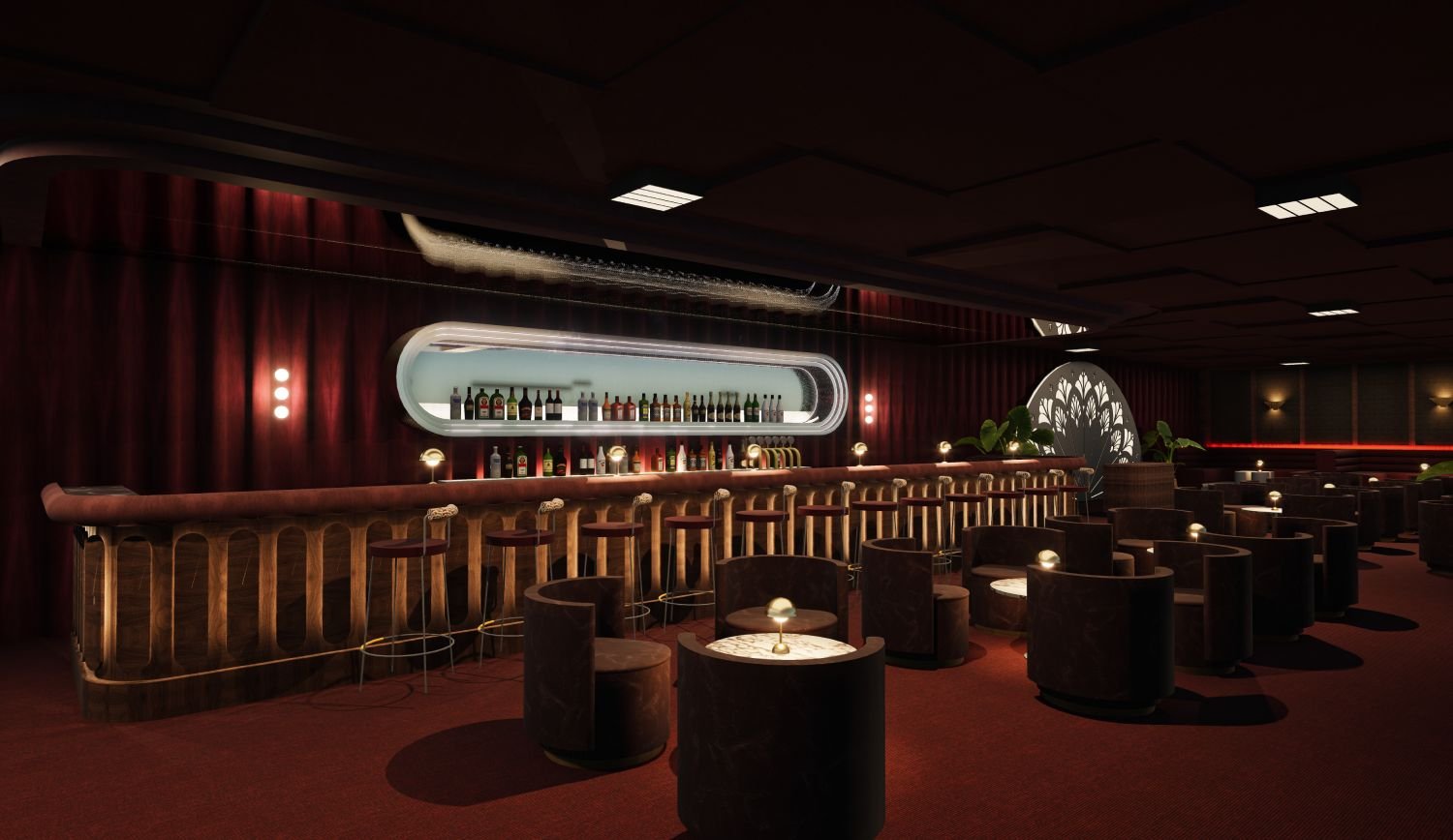 Vixen Room, Bar in Brisbane