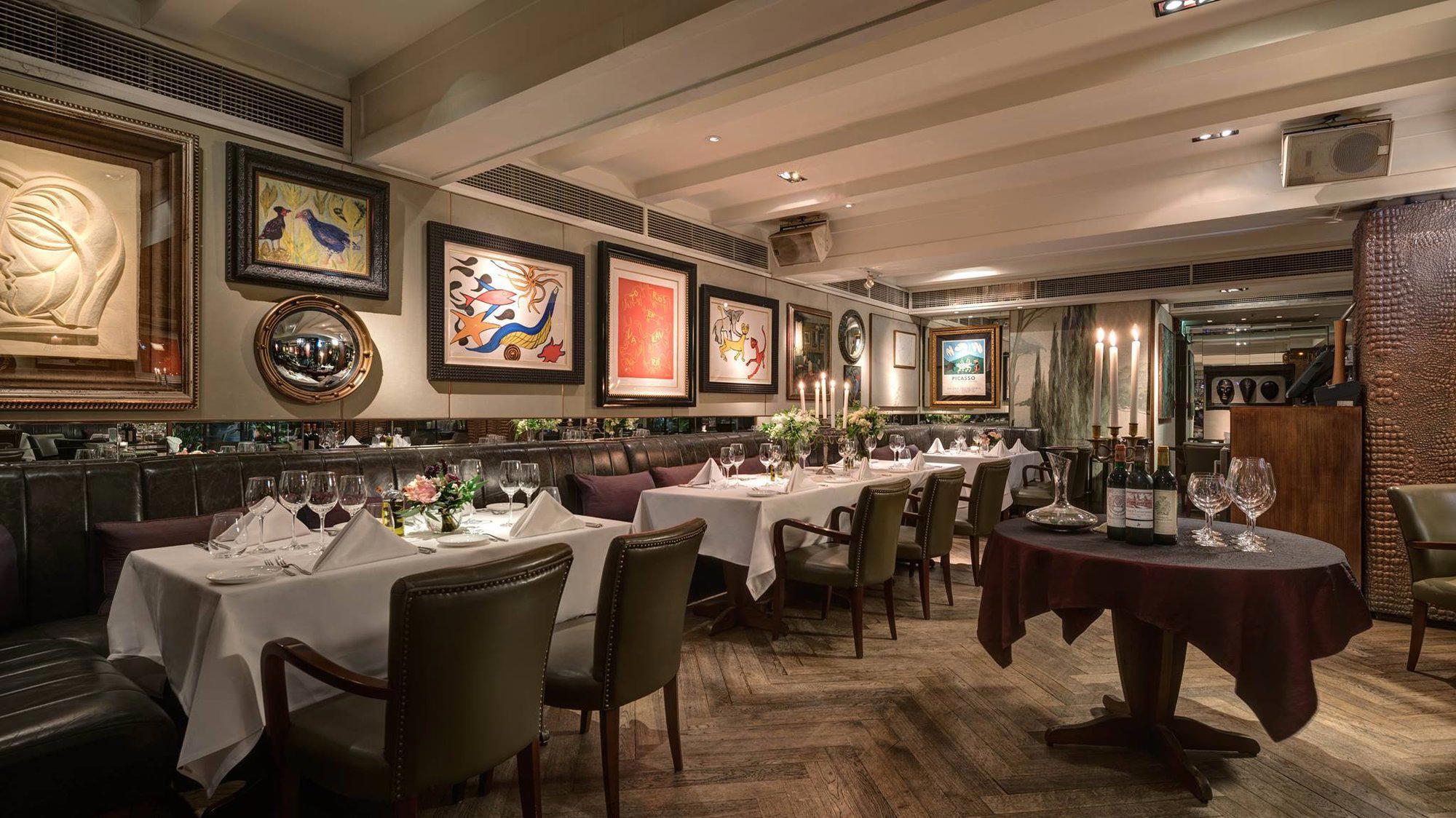 Kee Club bar in Hong Kong, Hong Kong