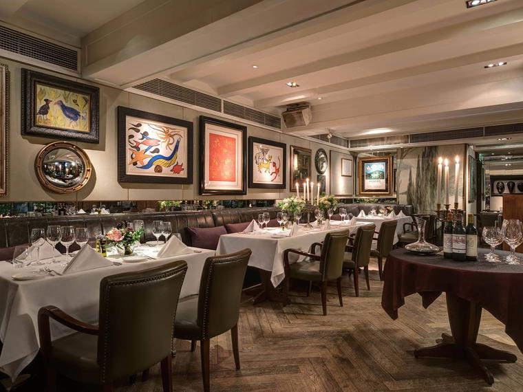 Kee Club, Hong Kong, Hong Kong