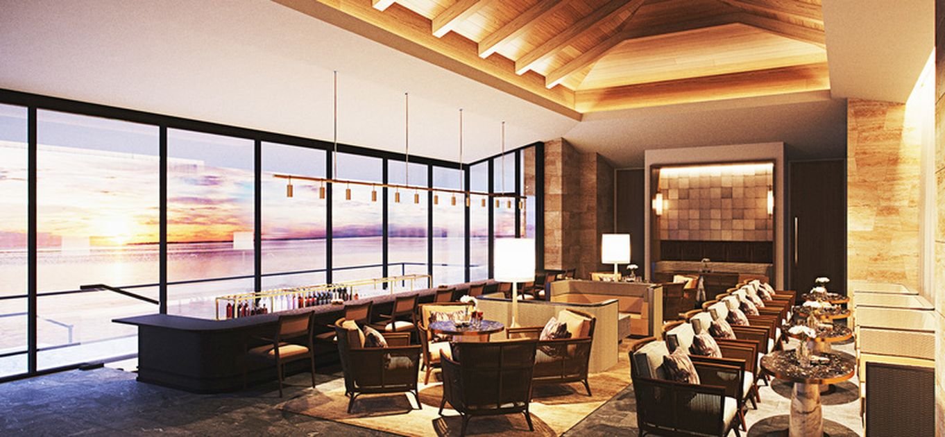 Sunset Bar SPECTRA