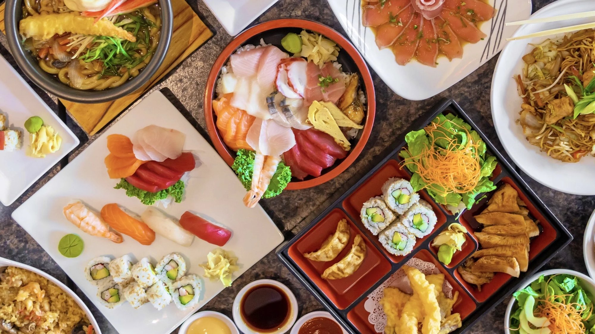 Mikan Japanese Restaurant, Pembroke Pines, United States