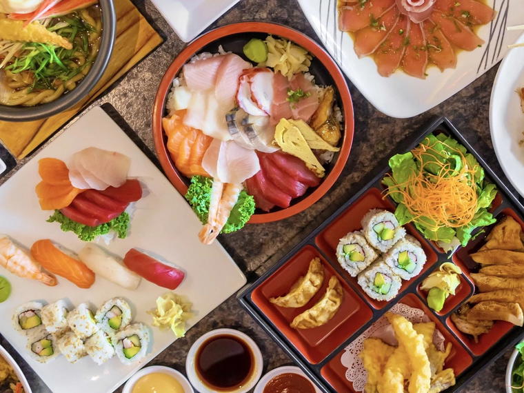Mikan Japanese Restaurant, Pembroke Pines, United States
