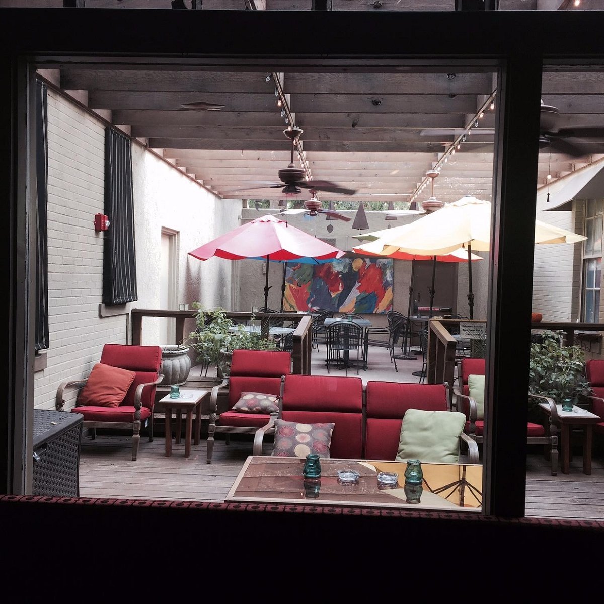 Café J bar in Lubbock, United States