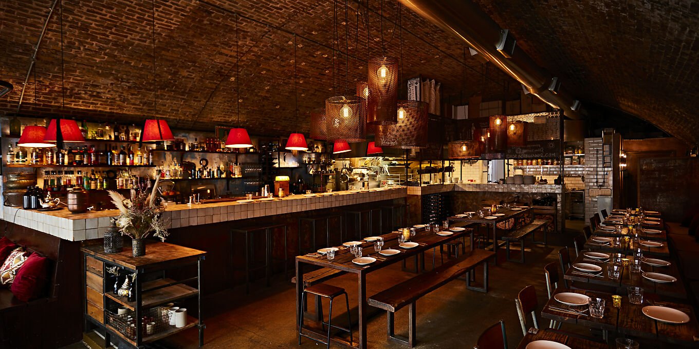 Berber & Q, London, United Kingdom