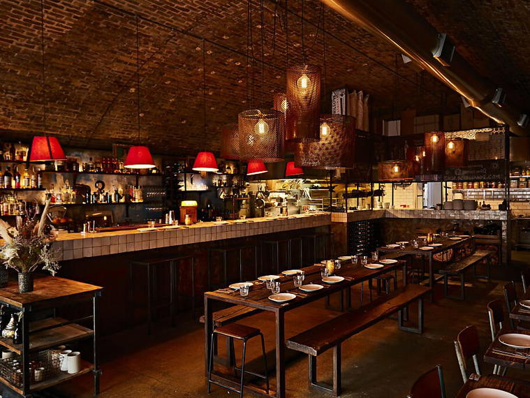 Berber & Q, London, United Kingdom