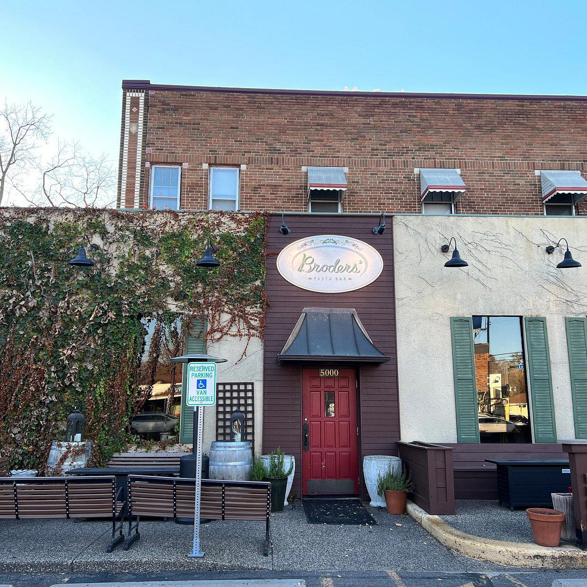 Broders' Pasta Bar, Minneapolis, United States