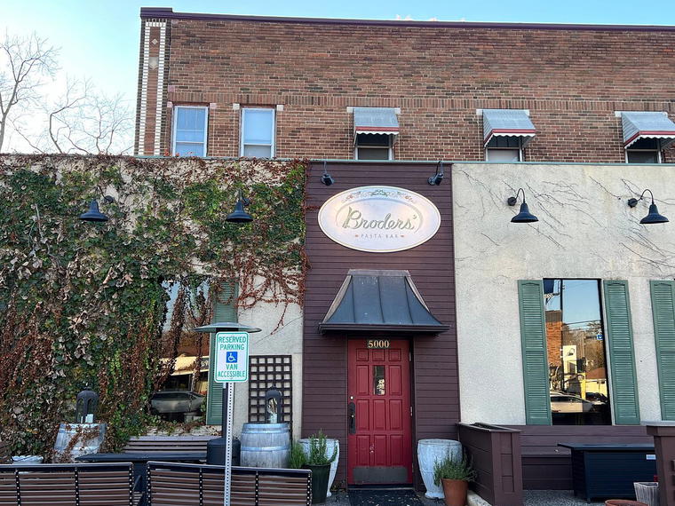Broders' Pasta Bar, Minneapolis, United States