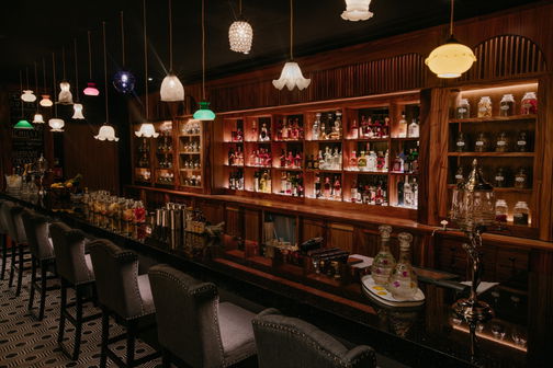 La Botica Speakeasy