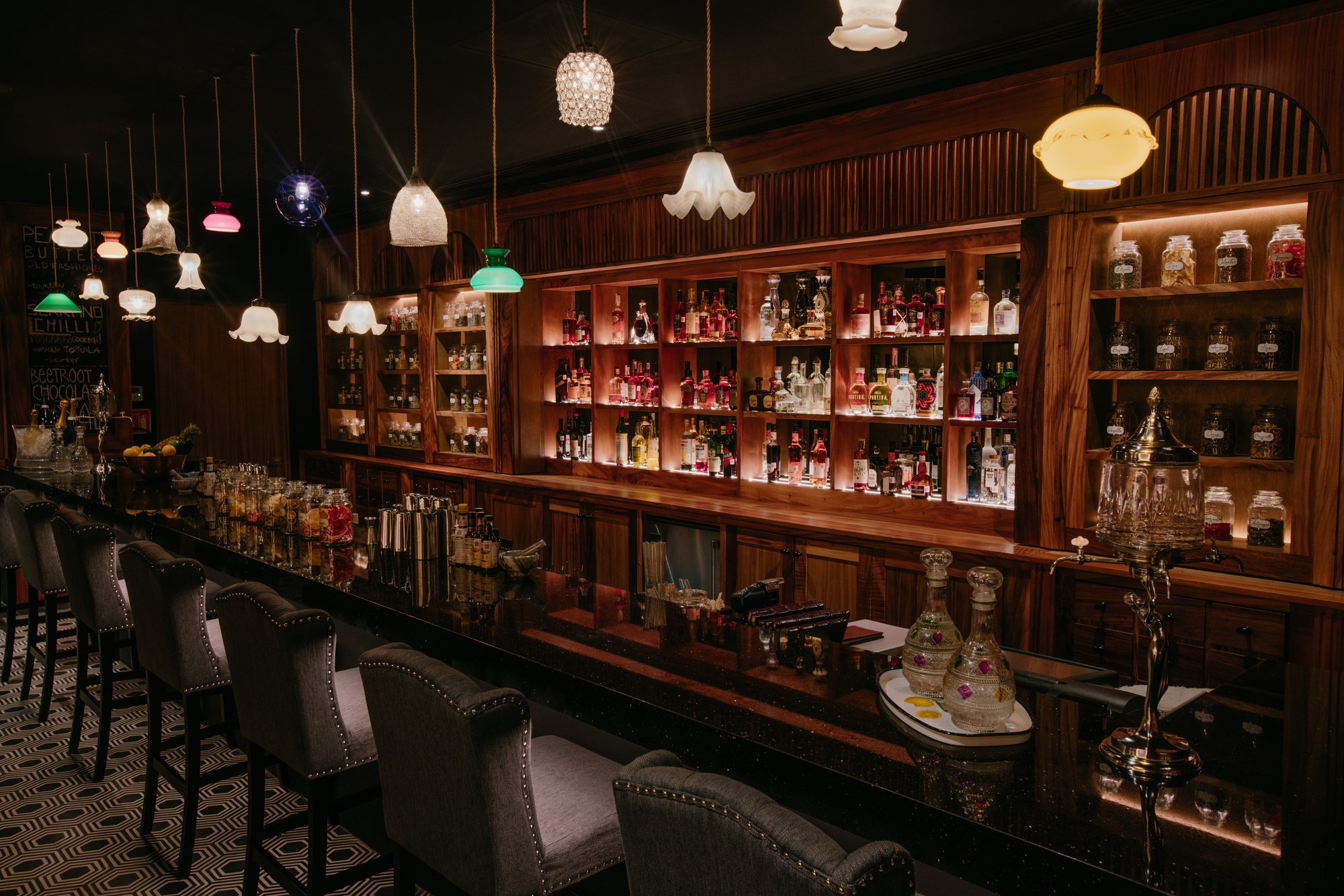 La Botica Speakeasy