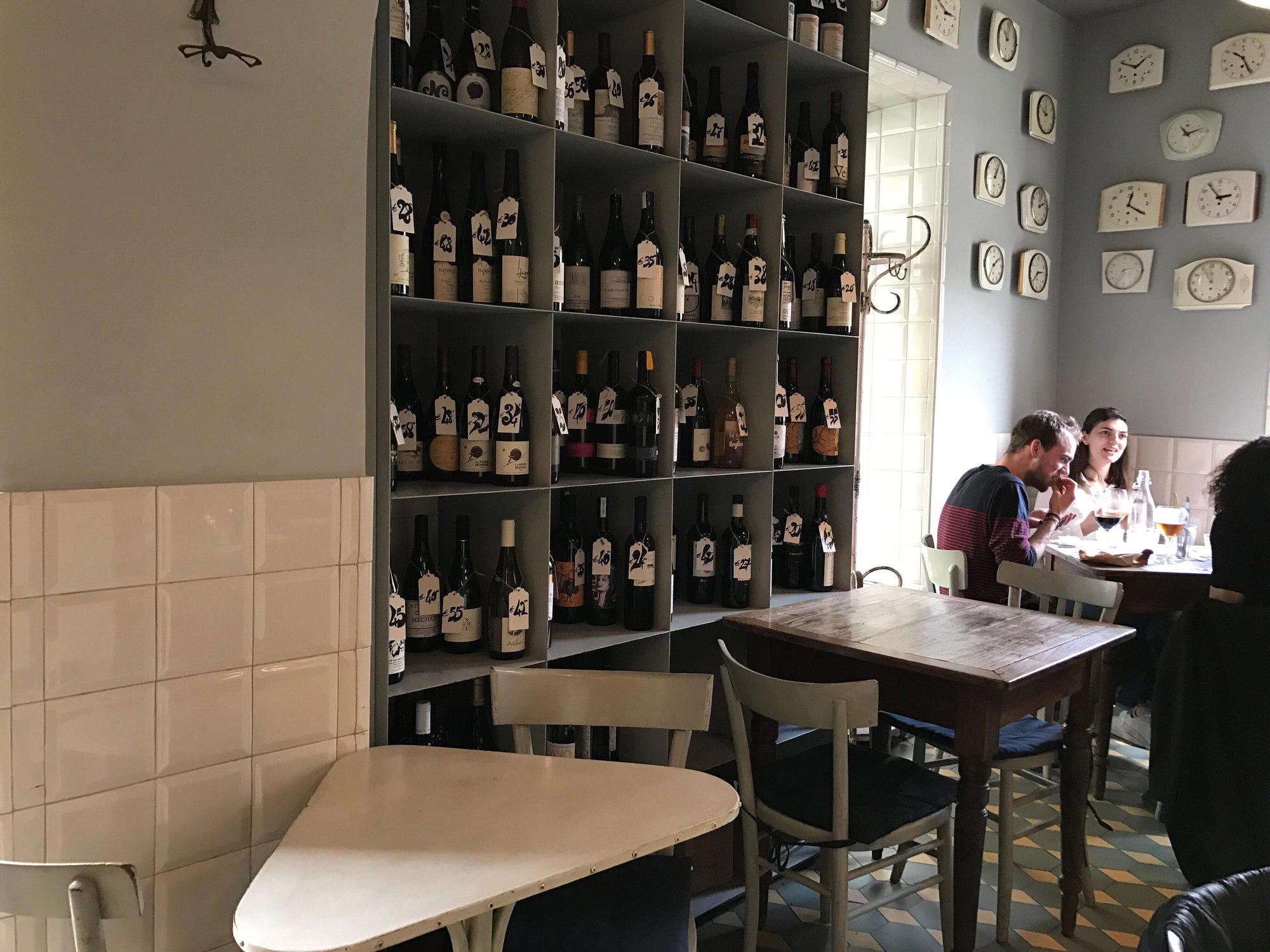 La Mescita, Rome, Italy