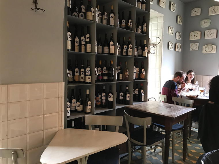 La Mescita, Rome, Italy