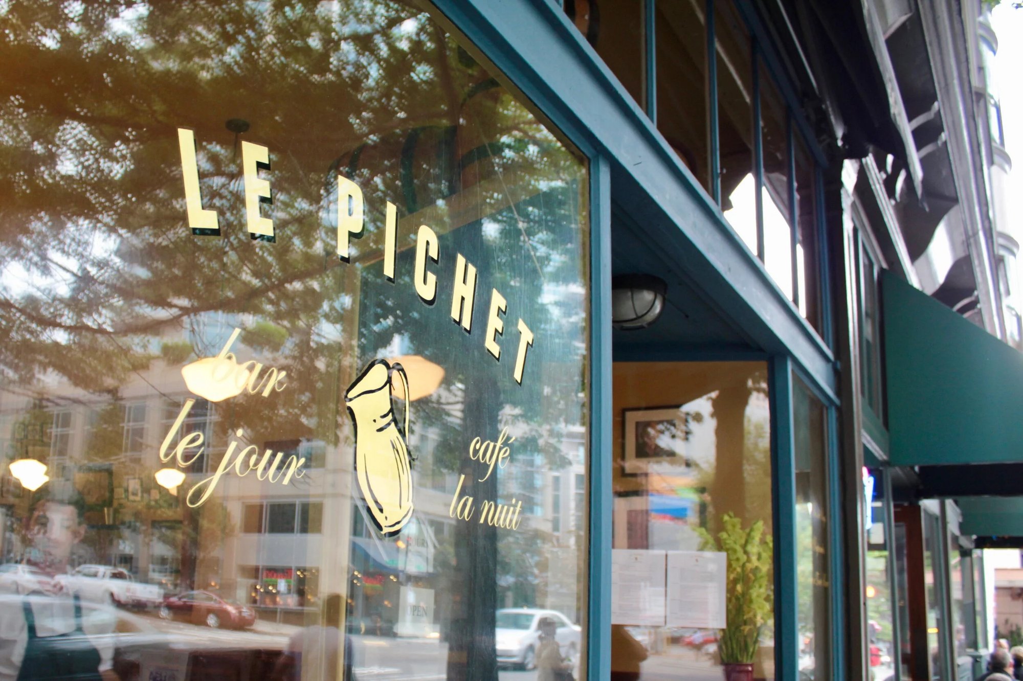 Le Pichet, Bar in Seattle