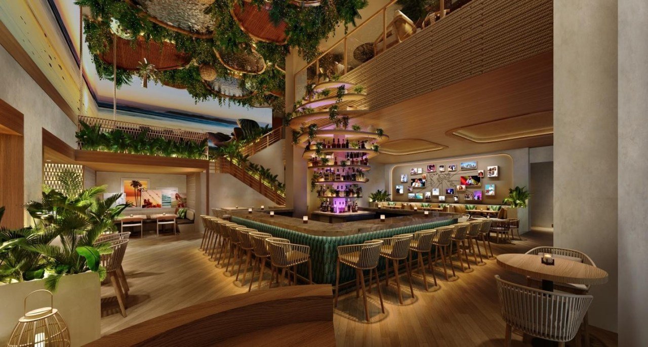 Palm Tree Club