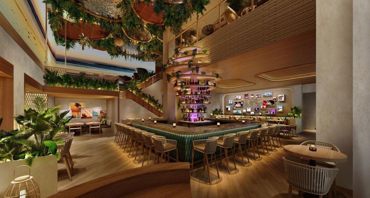 Palm Tree Club, Bar in Kansas City