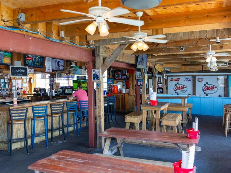 Chick's Oyster Bar, Virginia Beach, United States