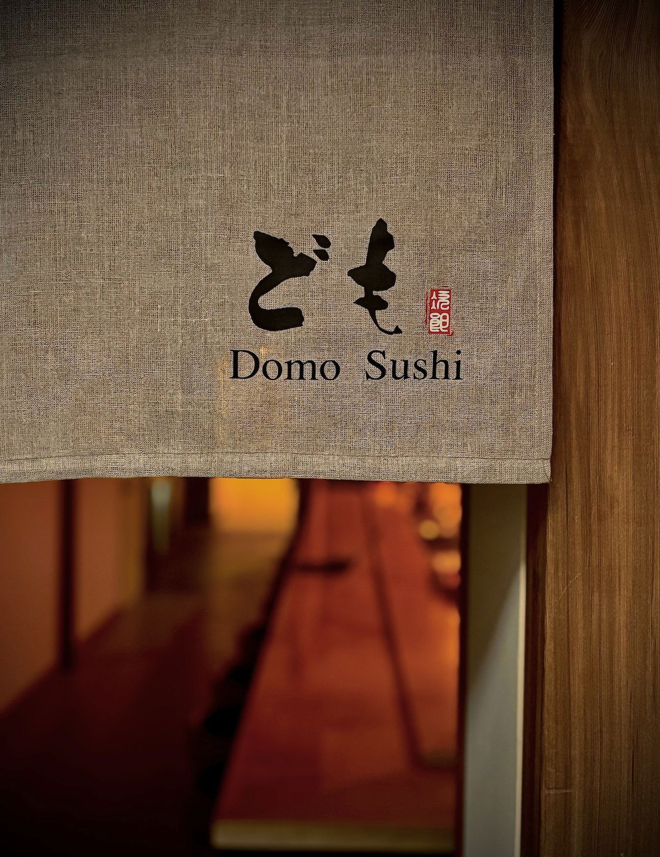 Domo omakase, Bar in New York City