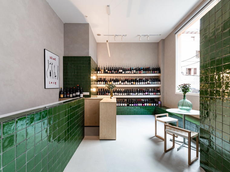 CAV. vins, Palma de Mallorca, Spain