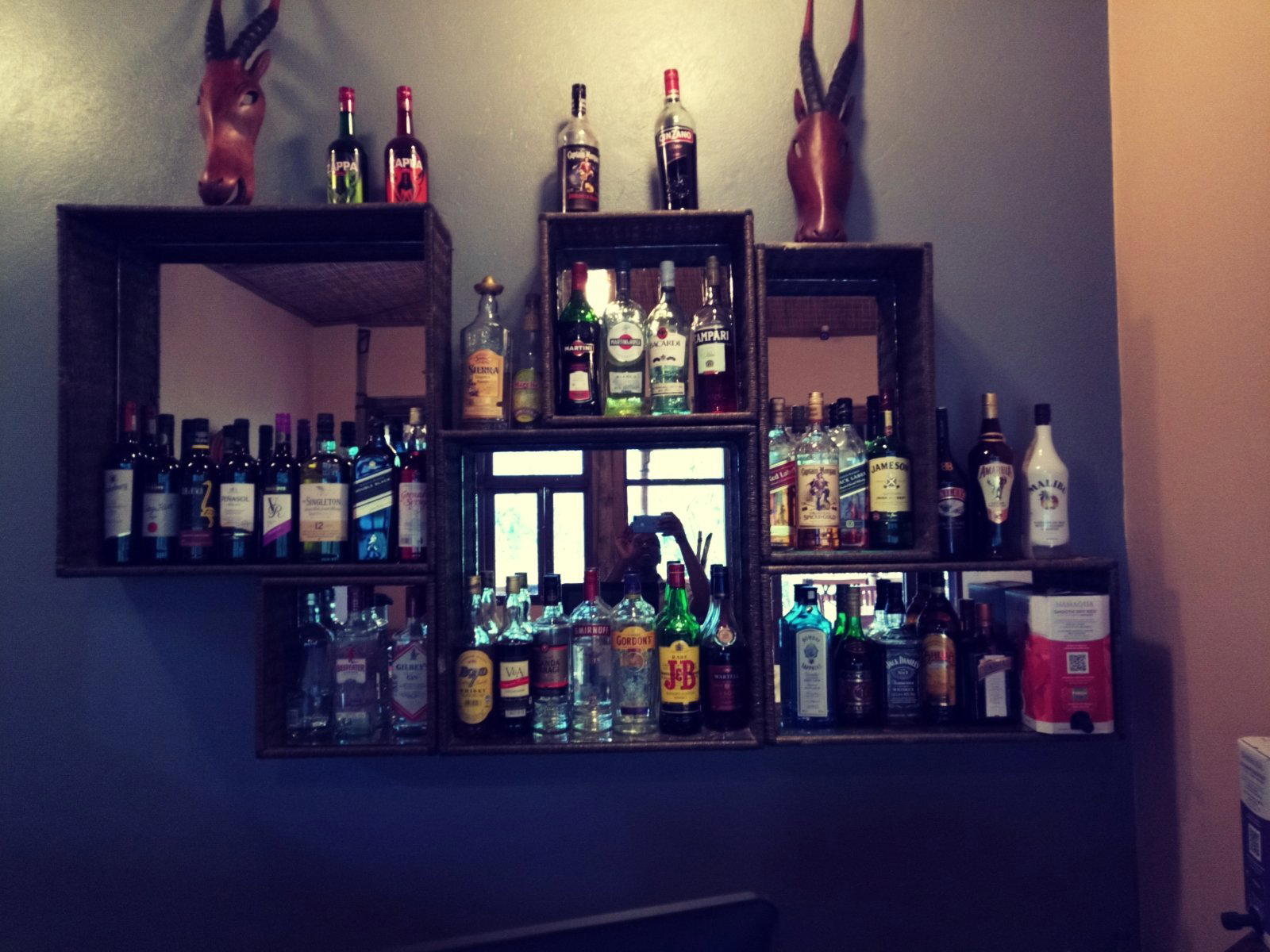 Mylica Bar bar in Kisoro