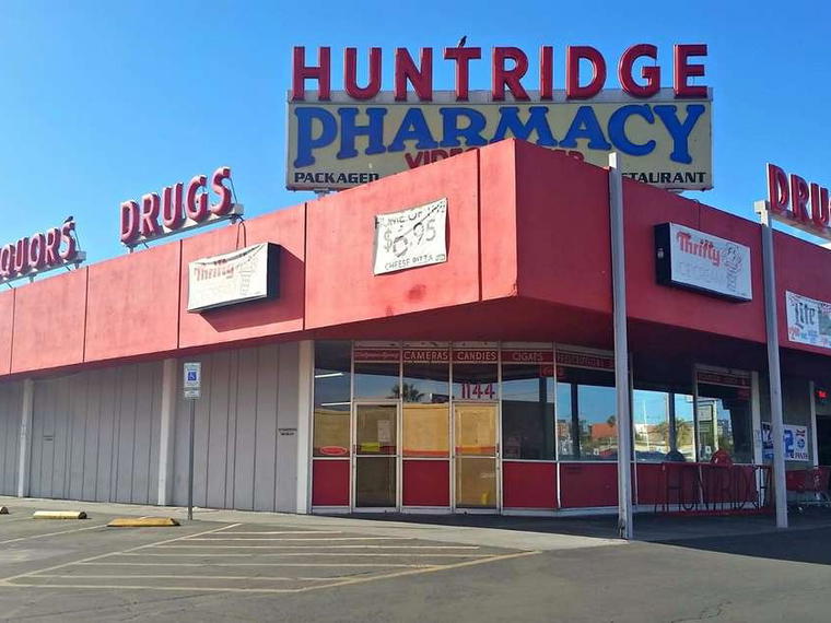 Huntridge Tavern, Las Vegas, United States