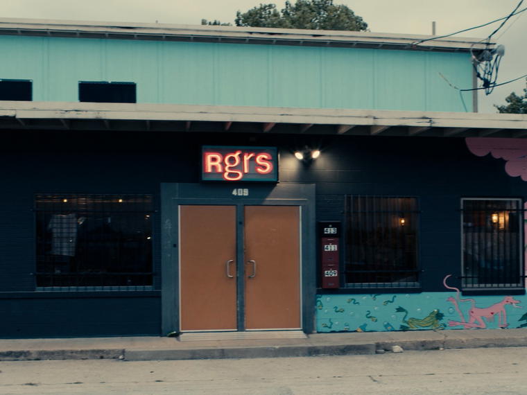 Rubber Gloves Rehearsal Studio, Denton, United States