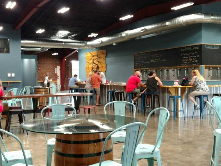 Savannah River Brewing Co., Augusta, United States