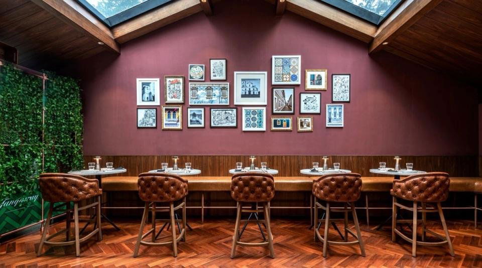 House of Nomad, Bar in Candolim