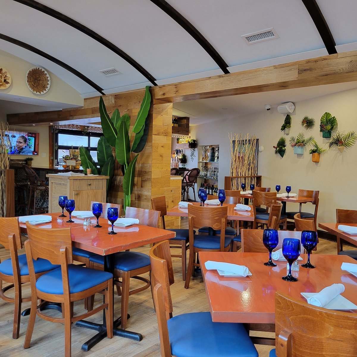 Brasitas bar in Stamford, United States