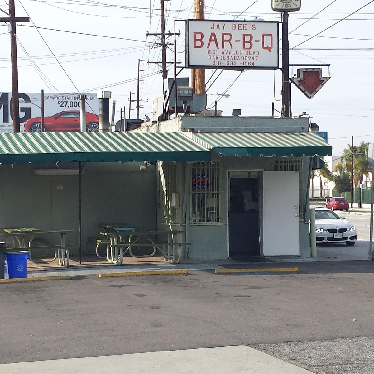 Jay Bee's Bar-B-Que