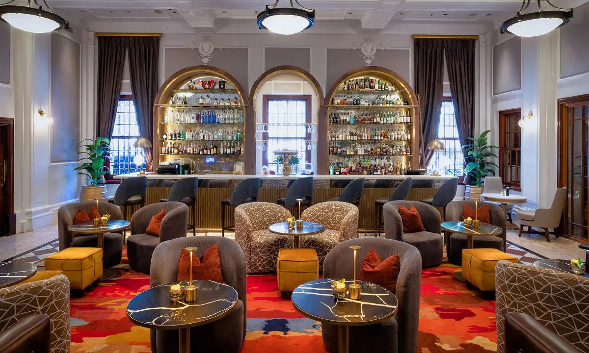 Taj Lobby Bar and Lounge, Bar in Cape Town