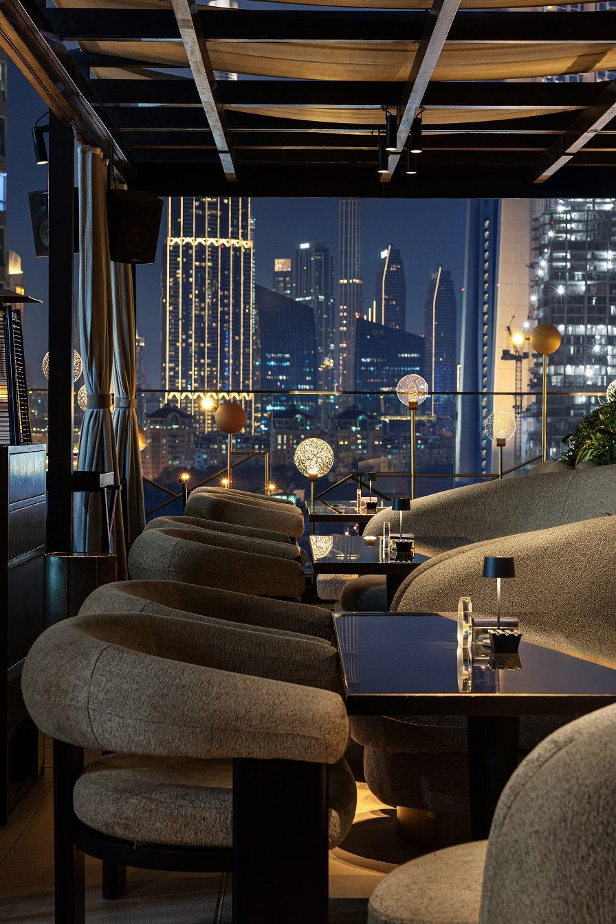 Luna, Bar in Dubai