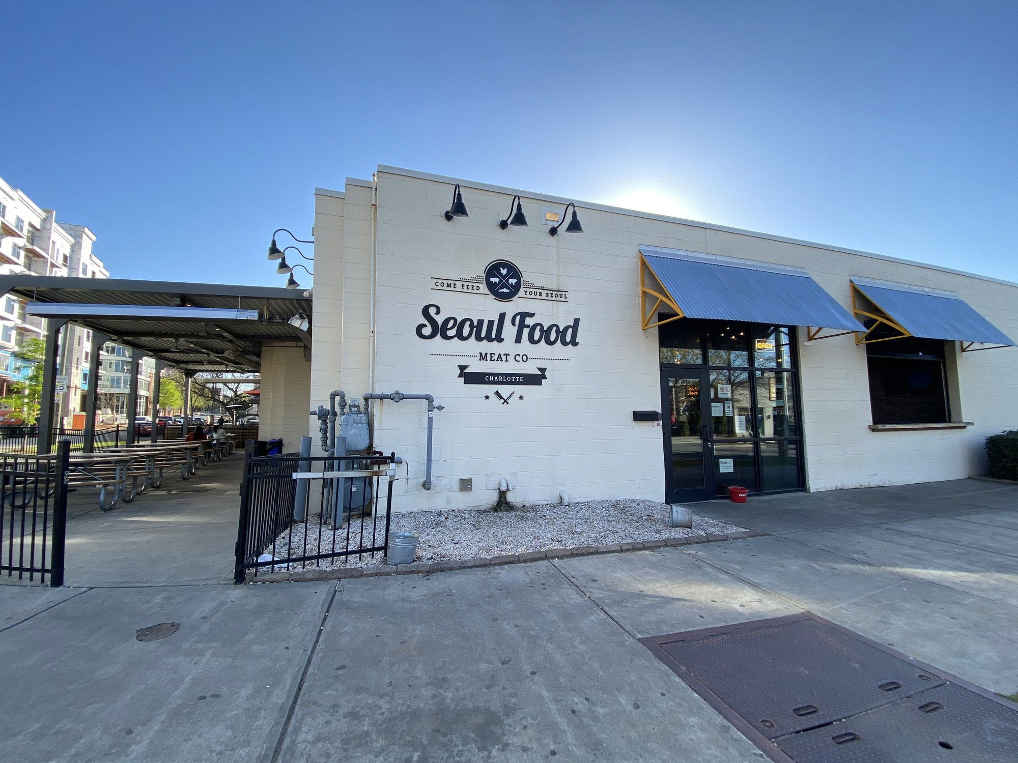 Seoul Food Meat Company, Bar in Charlotte
