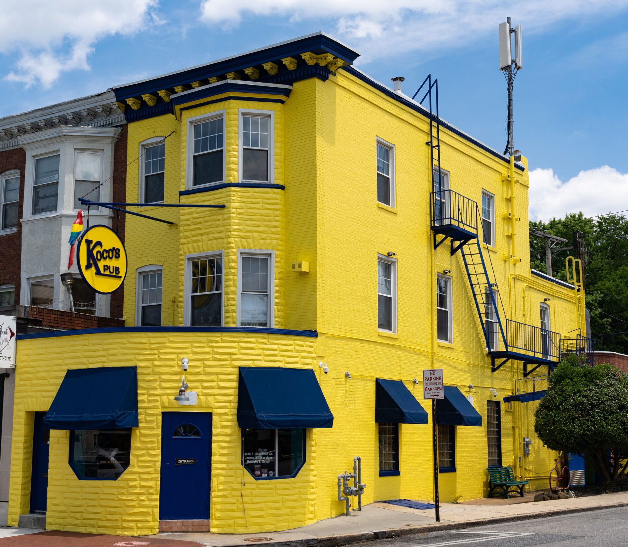 Koco's Pub, Bar in Baltimore