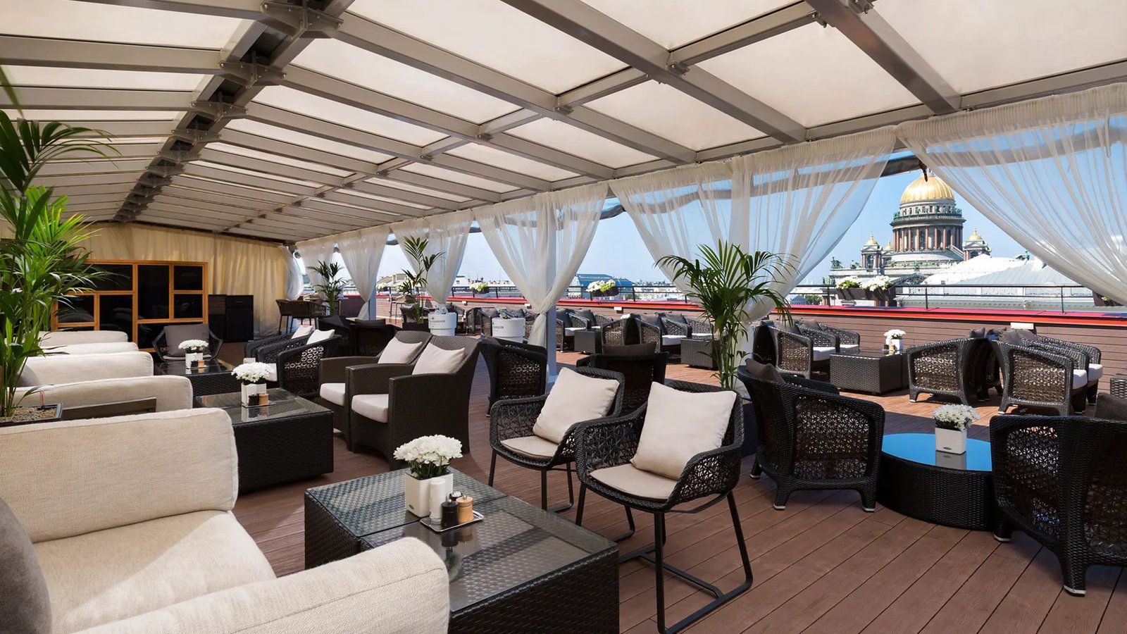 L TERRASA, Bar in Saint Petersburg