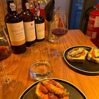 Dogma Wine Bar