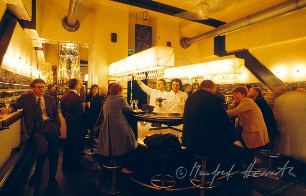 Reiss Bar, Bar in Vienna