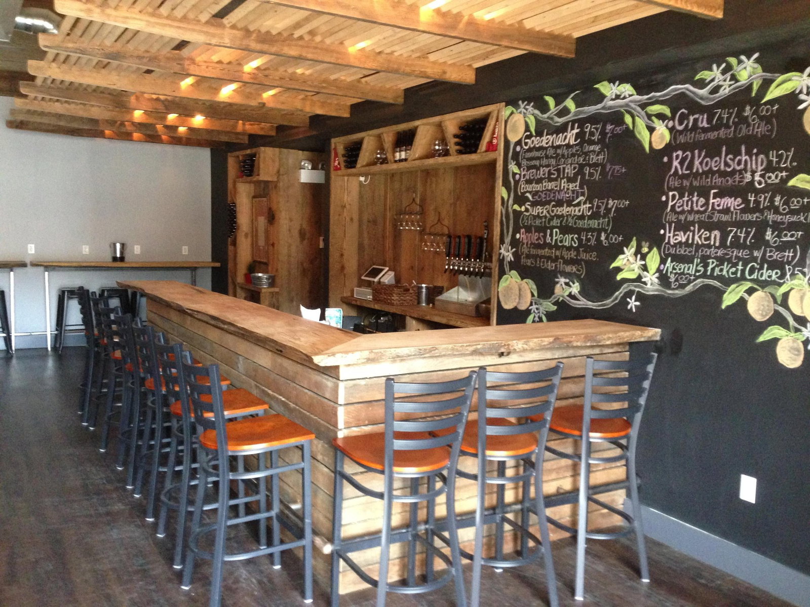 Strange Roots Experimental Ales, Millvale, United States