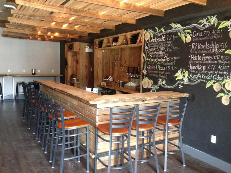 Strange Roots Experimental Ales, Millvale, United States