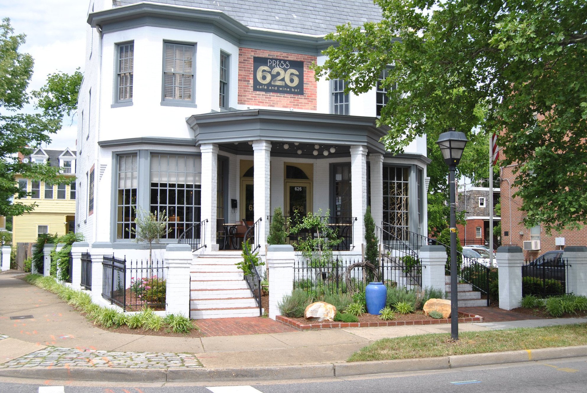 Press 626 Wine Bar bar in Norfolk, United States